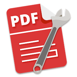 PDF Plus for Mac v1.3 英文破解版下载 PDF文件处理软件-mac大神