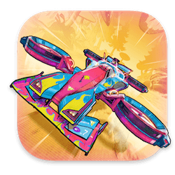 曲速行驶 WarpDrive for Mac v1.0.6 中文版 赛车竞速游戏-mac大神