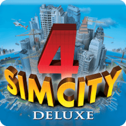 模拟城市4 豪华版 Mac SimCity™4 Deluxe Edition Mac v1.2.1 中文汉化版 模拟经营游戏