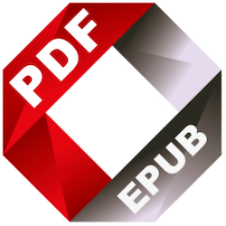 PDF to EPUB Converter for Mac v6.2.1 中文破解版 PDF转EPUB电子书格式转换工具-mac大神