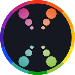 Color Wheel for Mac v7.1 中文破解版下载 数字色轮软件-mac大神