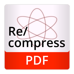 Recompress for Mac v22.5 中文破解版下载 PDF压缩工具-mac大神