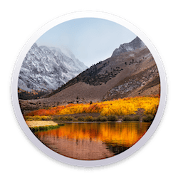 macOS High Sierra 10.13.6 中文官方版免费下载-mac大神