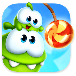 割绳子重制版 Cut the Rope Remastered for Mac 1.7.0 中文版下载 休闲益智游戏-mac大神