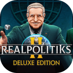 Realpolitiks II for Mac v1.06 中文版 策略游戏-mac大神