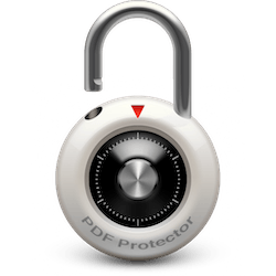 PDF Protector for Mac v1.5.1 中文破解版下载 PDF加密和解密软件-mac大神