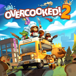 煮糊了2 Overcooked2 for Mac v2020.05.07 中文破解版下载 厨房模拟烹饪游戏-mac大神