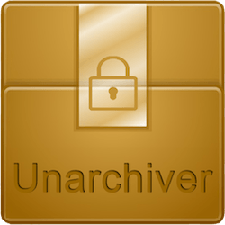 The Unarchiver – Unzip RAR ZIP for Mac v3.3.1 英文破解版下载 解压/压缩工具-mac大神