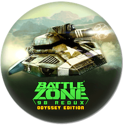 战争地带98:重制版 Battlezone 98 Redux Mac v2.2.301 英文破解版下载 科幻策略游戏-mac大神