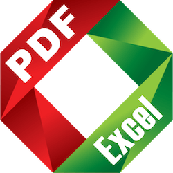 PDF to Excel Converter for Mac v6.2.1 中文破解版 PDF转Excel转换工具-mac大神