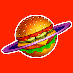 宇宙汉堡王 Godlike burger for Mac v1.0 中文版 模拟经营游戏-mac大神