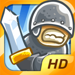 王国保卫战2 Kingdom Rush HD Mac v2.1 英文破解版下载 塔防游戏-mac大神