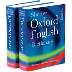Shorter Oxford English Dictionary for Mac v14.1 英文破解版下载 牛津英语词典-mac大神