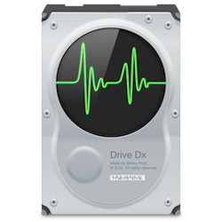 DriveDx for Mac v1.8.2 英文破解版 磁盘检测和监控工具-mac大神