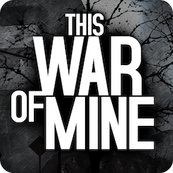 这是我的战争 This War of Mine Mac v6.0.8 中文版破解版下载 中文原生版附DLC-mac大神