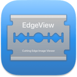 EdgeView for Mac v4.08 中文破解版 macOS上先进的图像查看工具-mac大神