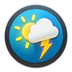 Weather Guru for Mac v2.5.2 英文破解版下载 天气预报软件-mac大神