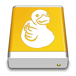 Mountain Duck for Mac v4.5.0 中文破解版下载 云存储空间本地管理工具-mac大神