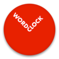Word Clock for Mac v1.0.7 中文版下载 mac时钟屏保软件-mac大神