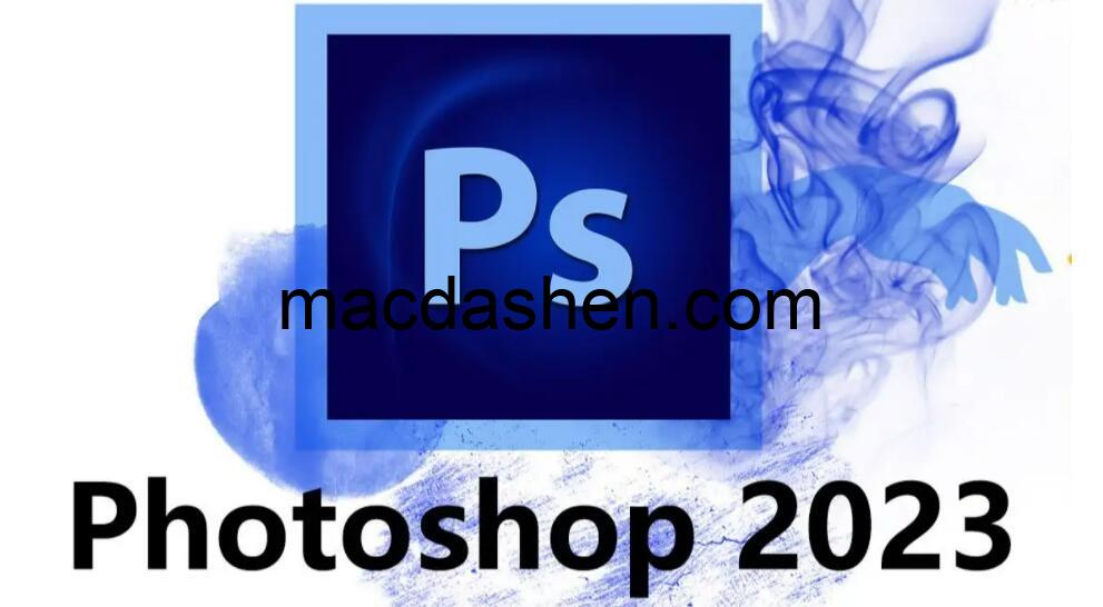 Adobe Photoshop 2023 v24.6.0.573 for mac instal free