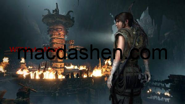 古墓丽影11:暗影 for Mac 全DLC Shadow of the Tomb Raider-mac大神