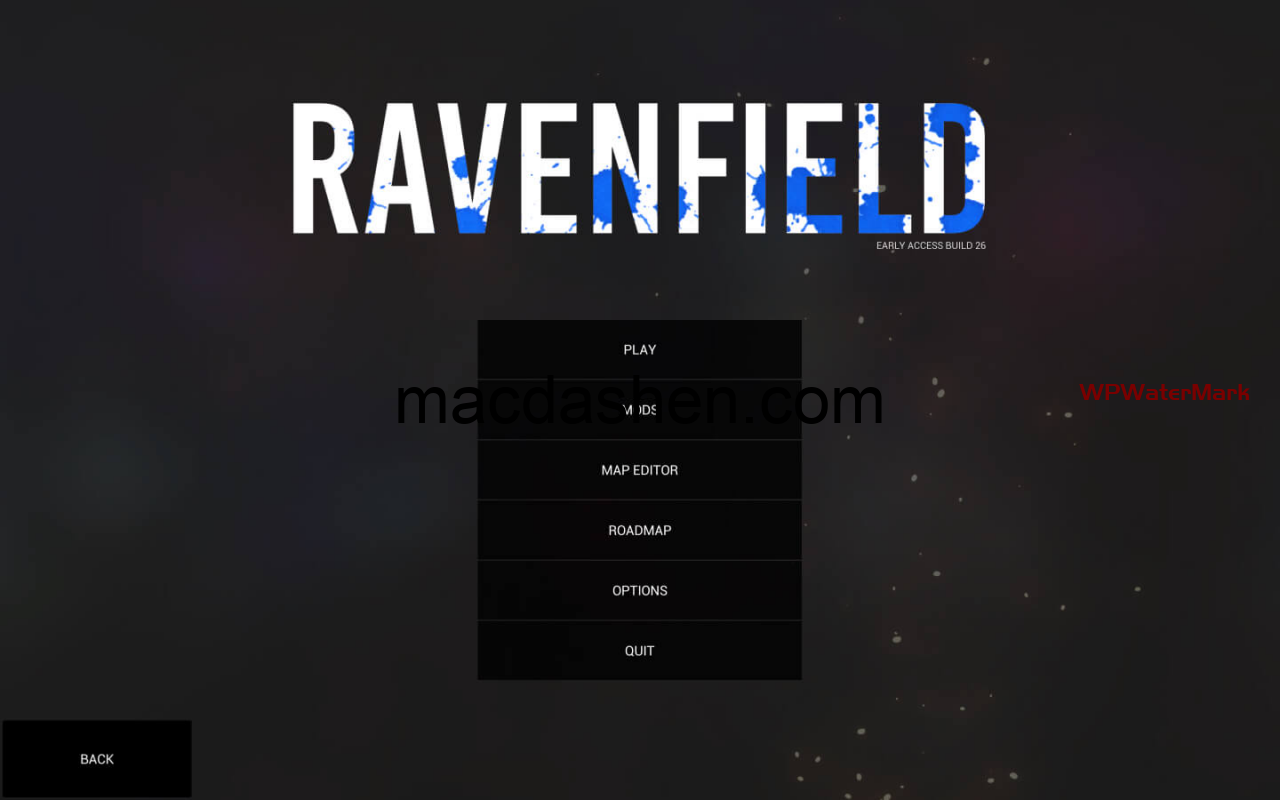 战地模拟器 for Mac vEA26 Ravenfield 英文原生版-mac大神