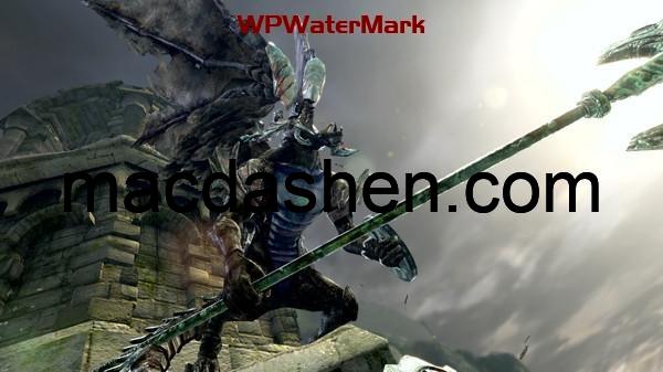 黑暗之魂：重制版 Dark Souls Remastered Mac版-mac大神